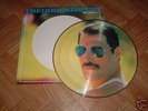 LP Freddie Mercury (Queen) - Mr Bad Guy  PICTURE DISC
