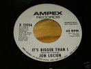 Jon Lucien Ampex X11036 Search for the Inner Self