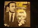 BOF / NE NOUS FACHONS PAS / GEORGES LAUTNER / RARE EP
