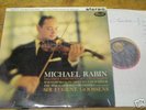 SP 8534 Paganini / Wieniawski / Michael Rabin