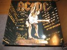 RARE AC/DC - STIFF UPPER LIP - EURO/GERMAN LP ELEKTRA