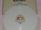 Queen A Night At The Opera France White Vinyl *RARE*