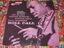 HANK MOBLEY - ROLL CALL - ORIG. BLUE NOTE 4058 LP