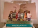 LED ZEPPELIN IN THROUGH OUT DOOR STAND UP PROMO DISPLAY