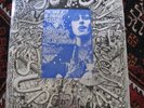 Martin Sharp original Psychodelic Poster 60's Pop Rock