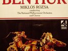 TAS PFS 4394 MIKLOS ROZSA Ben Hur ORIG UK RARE  *NM*
