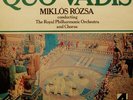 TAS PFS 4430 MIKLOS ROZSA / Quo Vadis ORIG UK  *NM*
