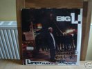 RARE SIGNED BIG L -LP
