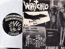 WRETCHED Finira Mai? EP KBD Italian HC NEGAZIONE