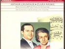 BEETHOVEN [The Violin Sonatas] Grumiaux/Haskil [3CD's]