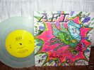 afi fly in the ointment signed glow in the dark 7 inch