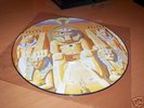 IRON MAIDEN - POWERSLAVE ORIGINAL PICTURE DISC - RARE