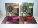 LEADBELLY'S LAST SESSIONS PART 1,2,3,4 FOLKWAYS RECORDS