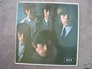 rolling stones - no. 2 LP UK 1965 first press