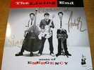 THE LIVING END - STATE OF EMERGENCY / 12
