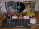 IRON MAIDEN Somewhere in time JAPAN COMPLETE  VERY RARE