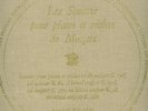 DF 123/4(2 LPs)/ MOZART / LILI KRAUSS / WILLI BOSKOWSKY