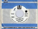 holly st. james  -that's not love