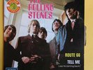 tres rare ROLLING STONES  79604  route 66/tell me