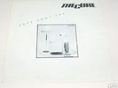 THE CURE - BOYS DON'T CRY - PROMO ESPAGNE - TRES RARE