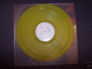 Deep Purple live in Oldenburg 71 Yellow Vinyl RARE