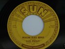 ELVIS ORIGINAL SUN # 215 45 RPM RECORD  ''STUNNING 