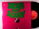 BARNEY WILEN. Dear Prof.Leary. 1 LP GER. 1968.Like new.