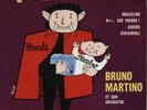 BRUNO MARTINO RARO EP STAMPA FRANCIA/DRACULA/MINA