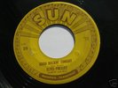 ELVIS PRESLEY   GOOD ROCKIN TONIGHT --SUN-210