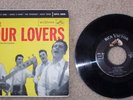 The Four Lovers Frankie Valli 1956 RCA Victor EPA-869
