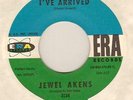 northern soul JEWEL AKENS I've Arrived ERA   MINT