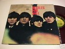 Beatles RED VINYL LP Beatles For Sale Japan