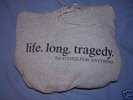 LIFE LONG TRAGEDY rare hoodie sxe UNBROKEN CONVERGE KTD