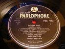 BEATLES RUBBER SOUL ''LOUD CUT''1ST TRANSITIONAL RARE