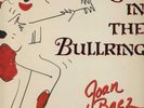 JOAN BAEZ Diamonds & Rust in Bullring rare audiophile