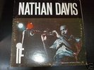 Nathan Davis IF  LP NM- Tomorrow International RARE