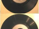 THE CURE - PRIMARY PROMO MONOFACE - TRES RARE