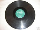 CLIFF RICHARD - A VOICE IN THE WILDERNESS  RARE 78 RPM