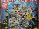 IRON MAIDEN Best of the Beast BOX 4 LP SEALED