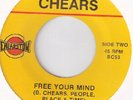 obscure modern soul 45  Billy Chears Free Your Mind