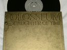 COLOSSEUM-DAUGHTER OF TIME-UK -VERTIGO SWIRL-ORIGINAL-