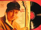 BOB DYLAN - 1st LP - Columbia SIX EYE Stereo Label 1962