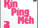 KIN PING MEH 3 - original german ZEBRA LP 1972