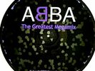ABBA Greatest Megamix PIC DISC PROMO 12