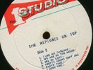OG REDLABEL COXSONE STUDIO ONE LP HEPTONES ON TOP NMINT