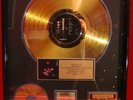 Depeche Mode-Violator RIAA GOLD RECORD AWARD