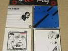 Rare 4 U2 Play Orangle Vinyl