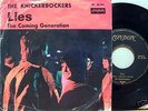 THE KNICKERBOCKERS Lies - Deutsche LONDON 7