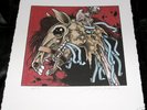 PUSHEAD   Last Of The Ponystick Rides   SIGNED #08/52