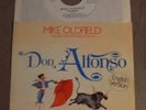 MIKE OLDFIELD German 45 DON ALFONSO Engl. Version PS/NM